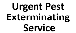 Urgent Pest Exterminating Service	973 536 2604